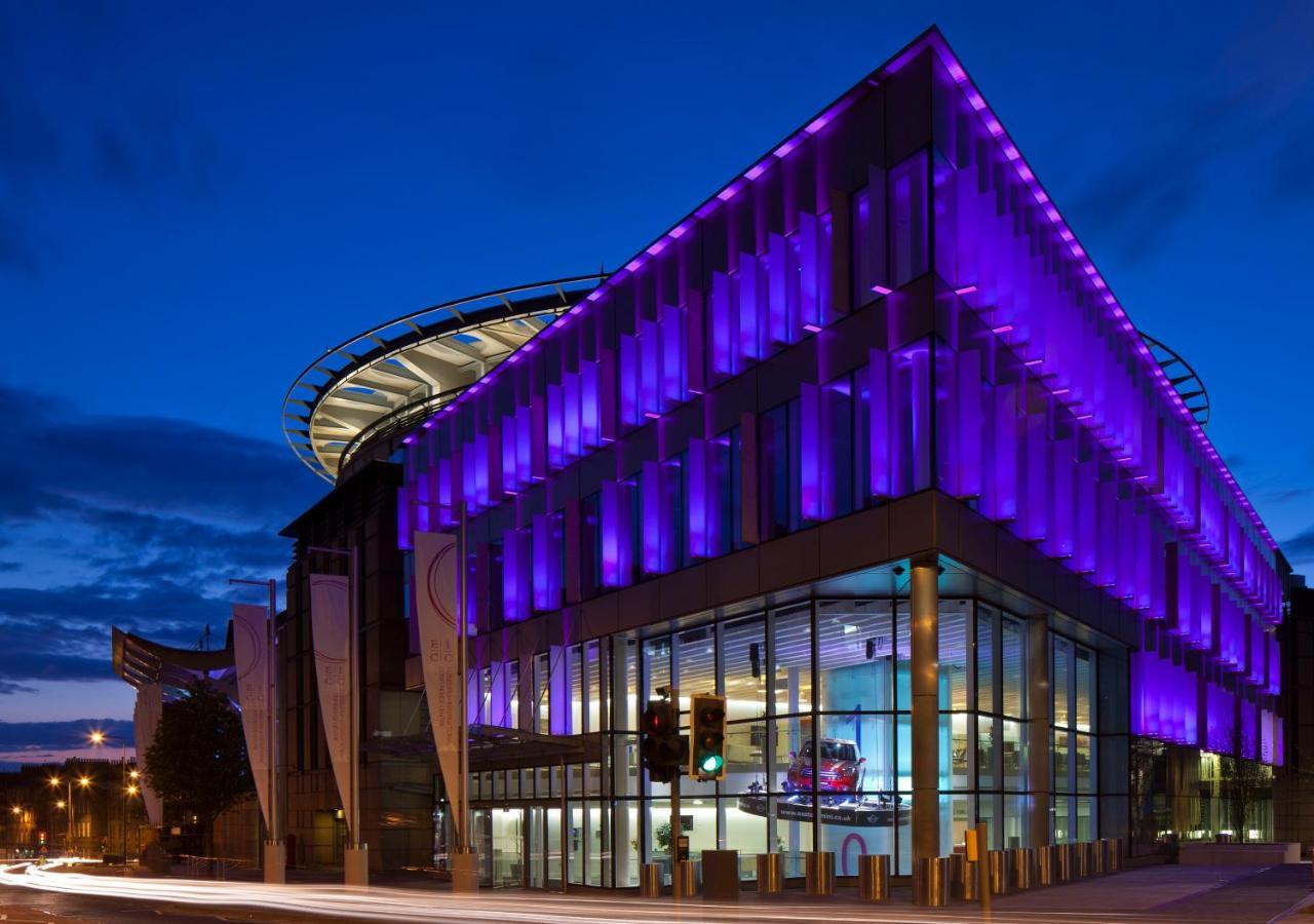 Bespoke Tours Scotland Accommodation @ Morrison Street, Edinburgh